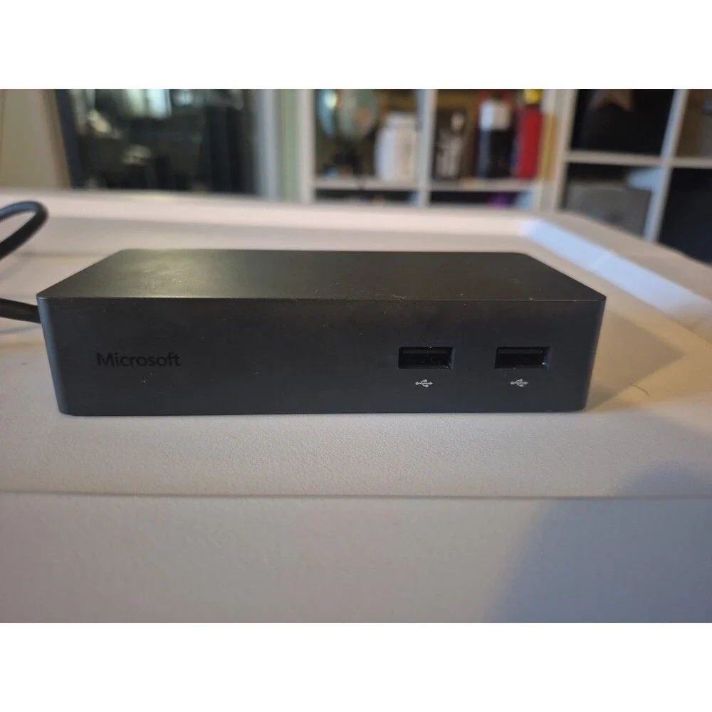 Microsoft 1661 Docking Station for Surface Book Pro 3 4 5 6 7 Tablet - NO PSU